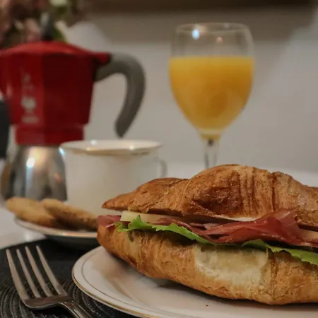 公寓 Chez Marthe, Welcoming B&B Tranquil Area