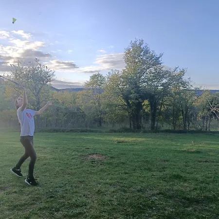 公寓 Chez Marthe, Welcoming B&B Tranquil Area