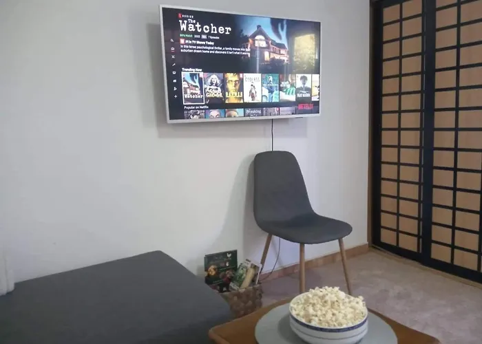 Chez Marthe, Welcoming Tranquil Area *