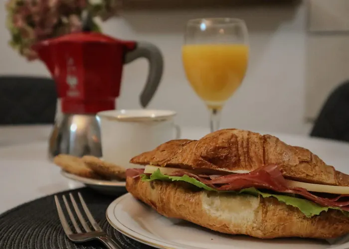 Appartement Chez Marthe, Welcoming Tranquil Area