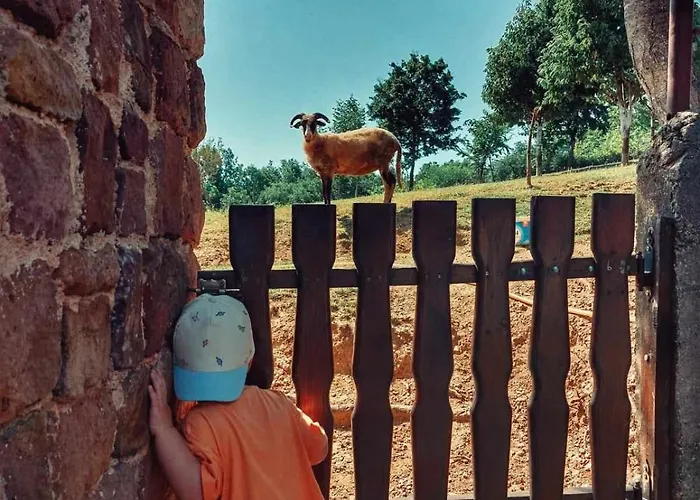 Chez Marthe, Welcoming Tranquil Area * Knin