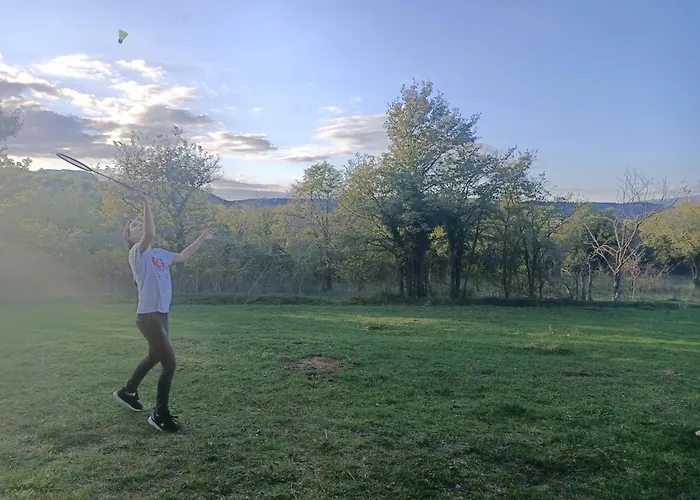 Appartement Chez Marthe, Welcoming Tranquil Area